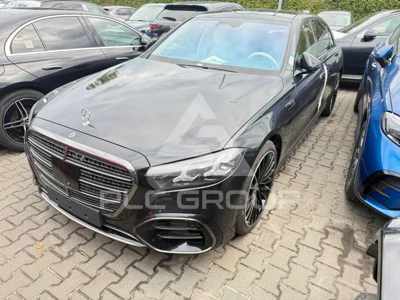 2026 Mercedes Benz S 500