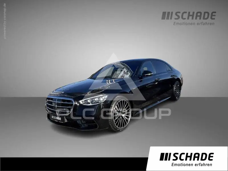 2026 Mercedes Benz S 500