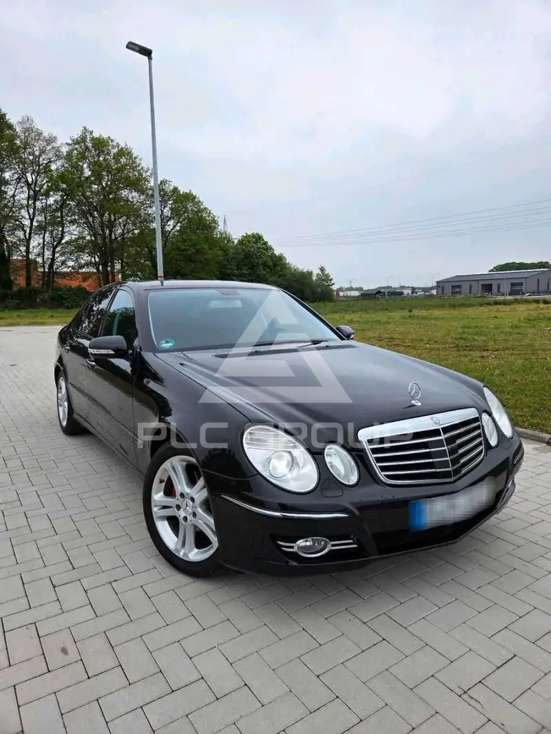 2026 Mercedes Benz E 320