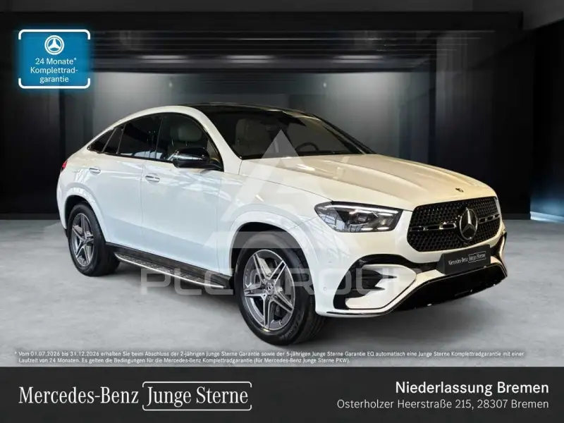 2026 Mercedes Benz GLE 400