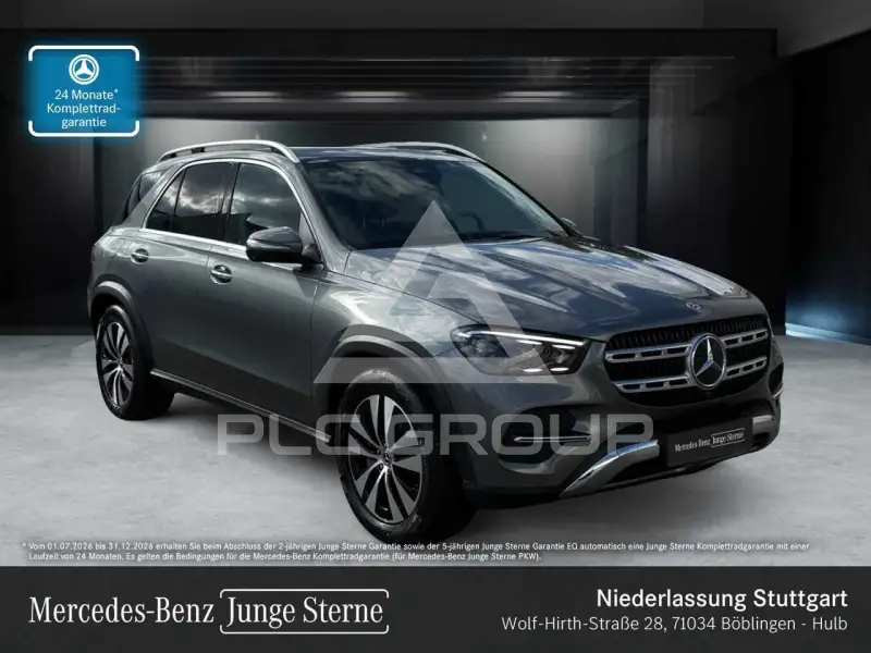 2026 Mercedes Benz GLE 400