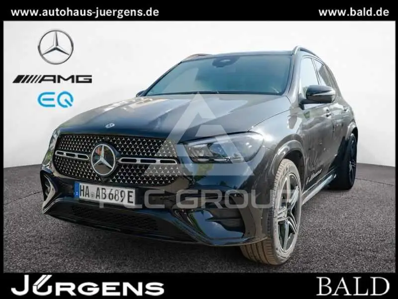 2026 Mercedes Benz GLE 400