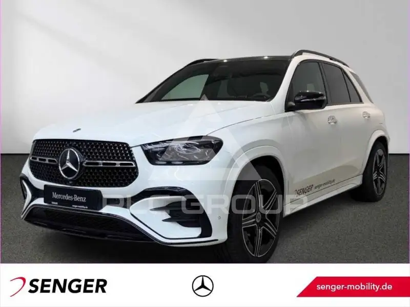 2026 Mercedes Benz GLE 400