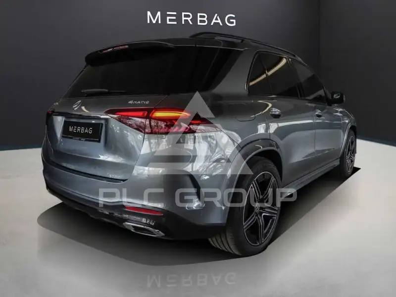 2026 Mercedes Benz GLE 400
