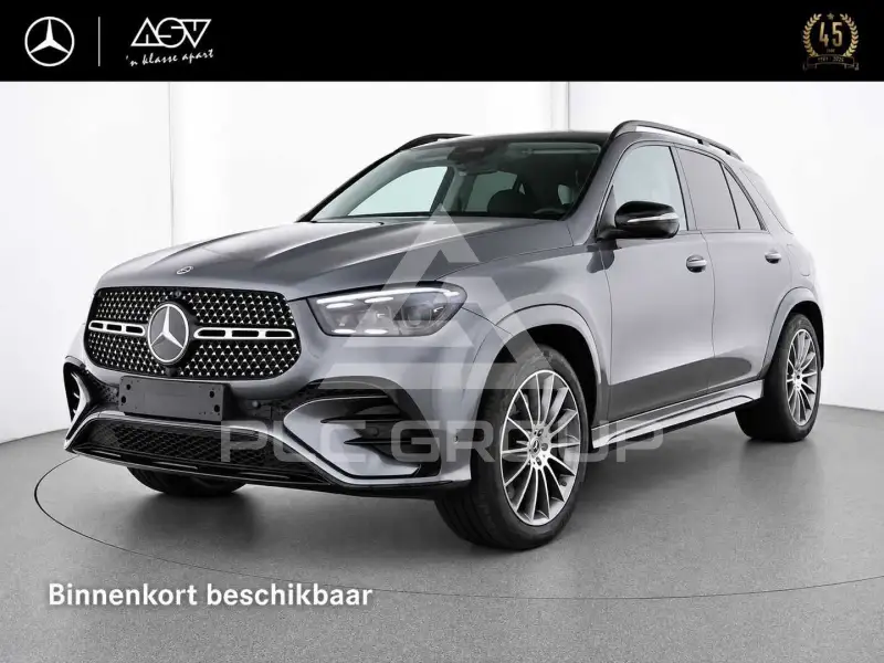 2026 Mercedes Benz GLE 400
