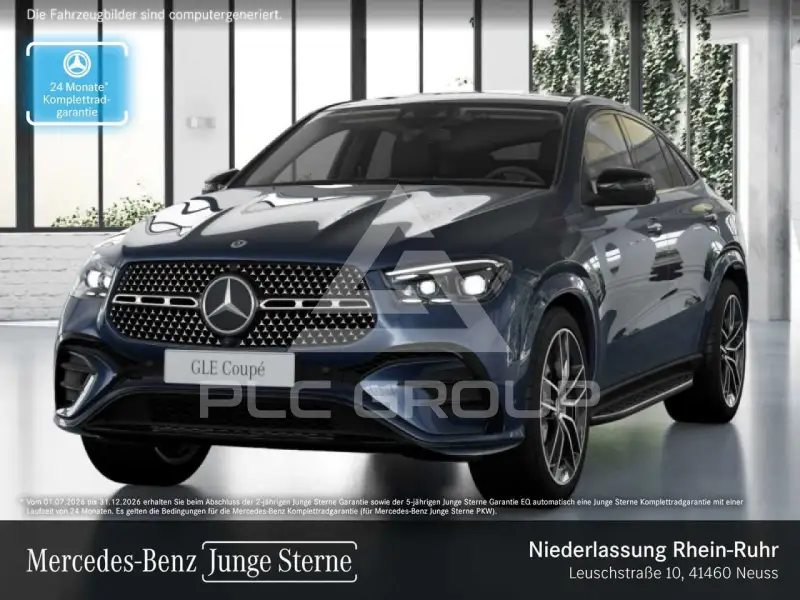 2026 Mercedes Benz GLE 400