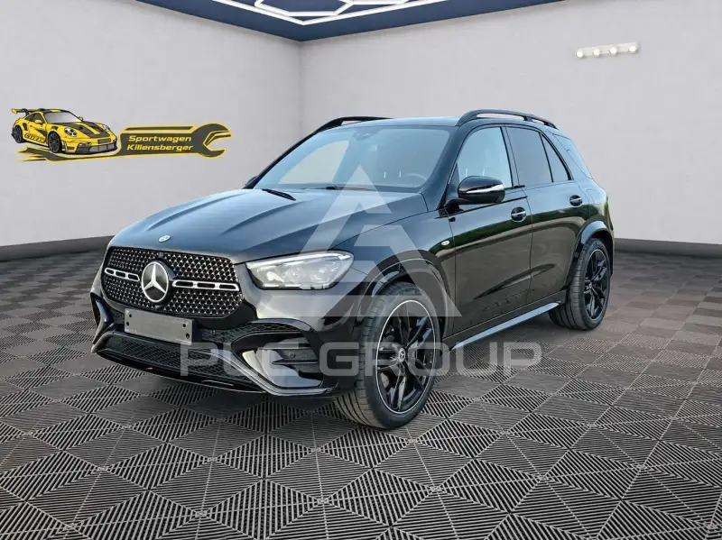 2026 Mercedes Benz GLE 400