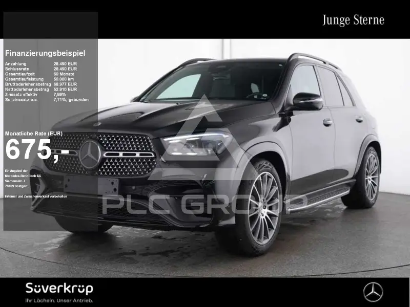 2026 Mercedes Benz GLE 400
