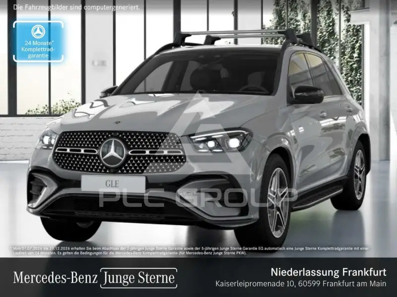 2026 Mercedes Benz GLE 400