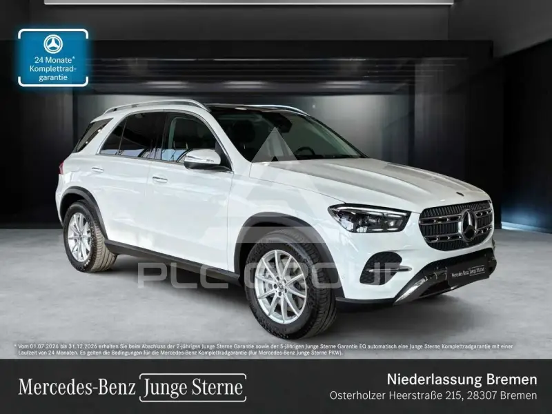 2026 Mercedes Benz GLE 400