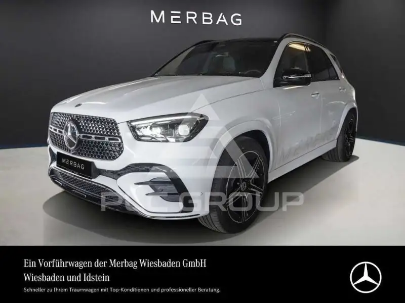 2026 Mercedes Benz GLE 400