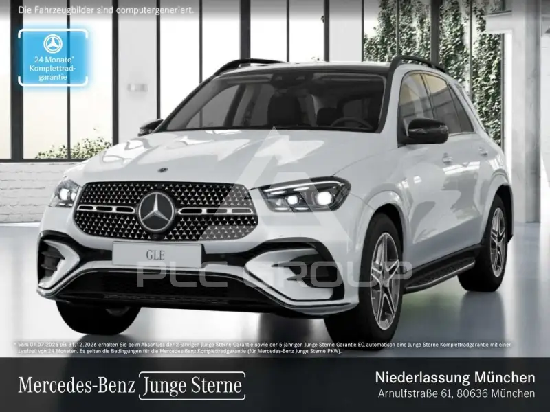 2026 Mercedes Benz GLE 400