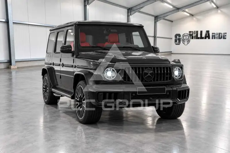 2026 Mercedes Benz Other