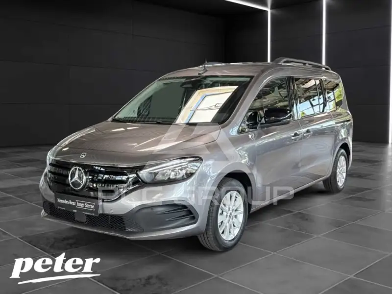 2026 Mercedes Benz EQT