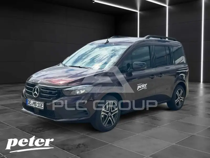 2026 Mercedes Benz EQT