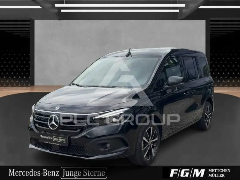 2026 Mercedes Benz EQT