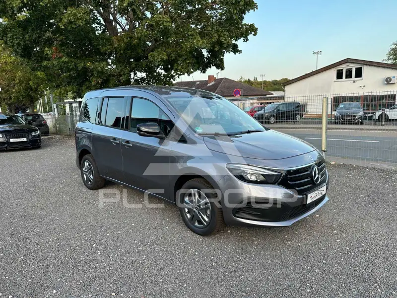 2026 Mercedes Benz EQT