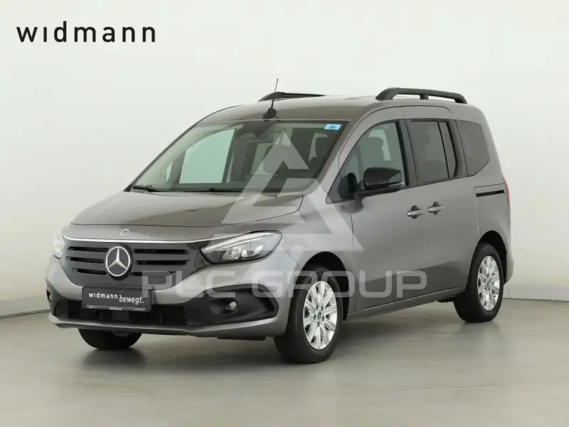 2026 Mercedes Benz EQT