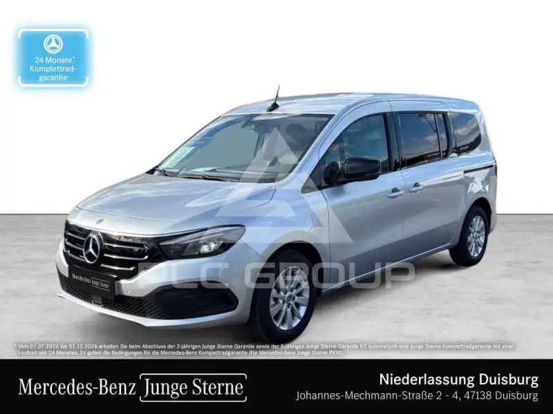 2026 Mercedes Benz EQT