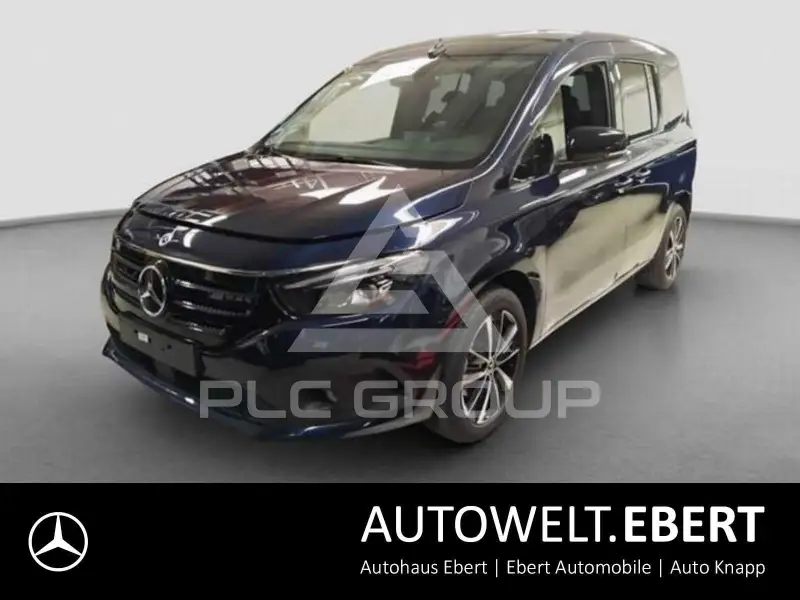 2026 Mercedes Benz EQT