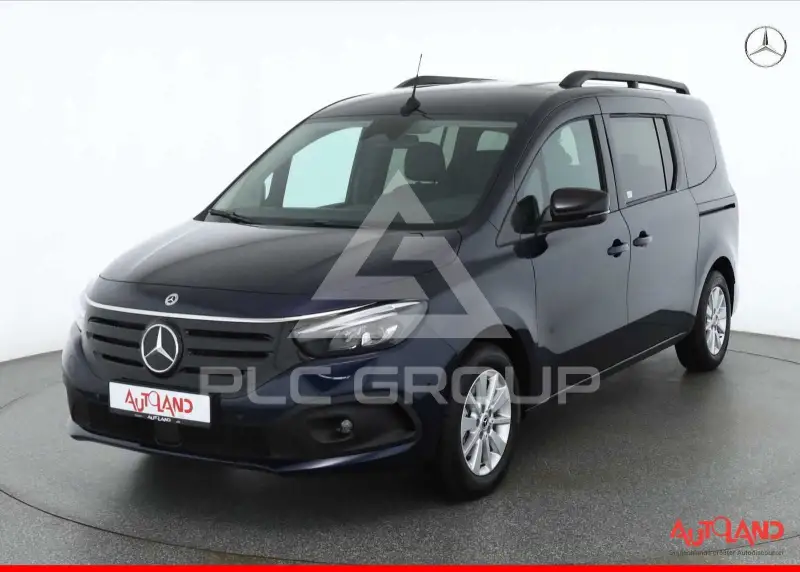 2026 Mercedes Benz EQT