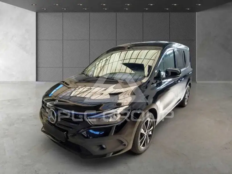 2026 Mercedes Benz EQT