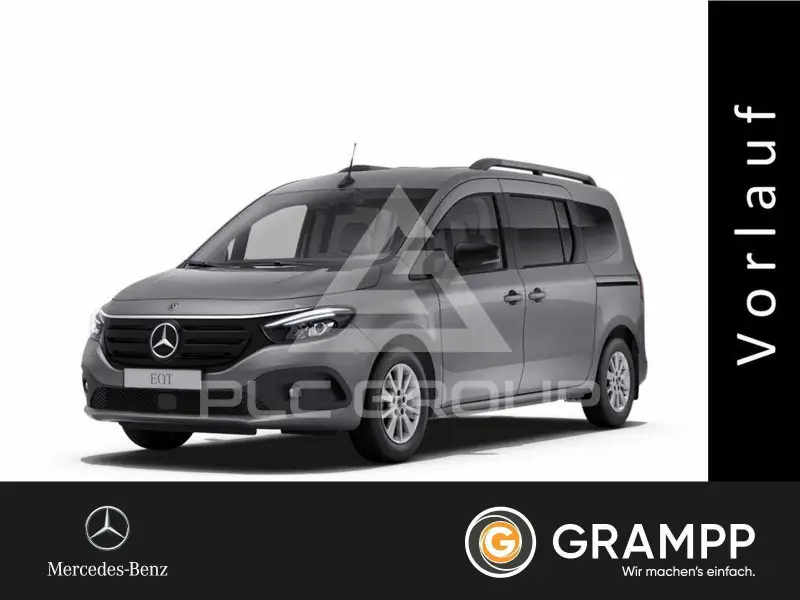 2026 Mercedes Benz EQT