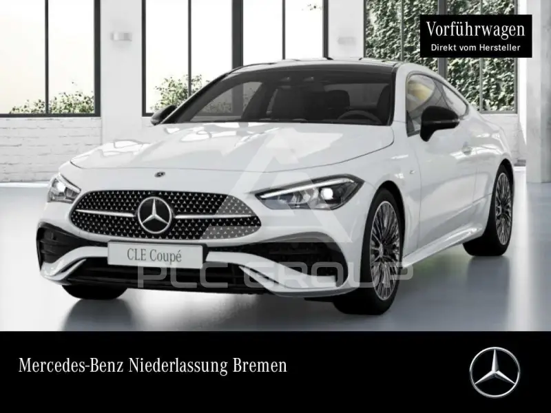 2026 Mercedes Benz CLE 300
