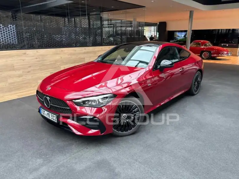 2026 Mercedes Benz CLE 300