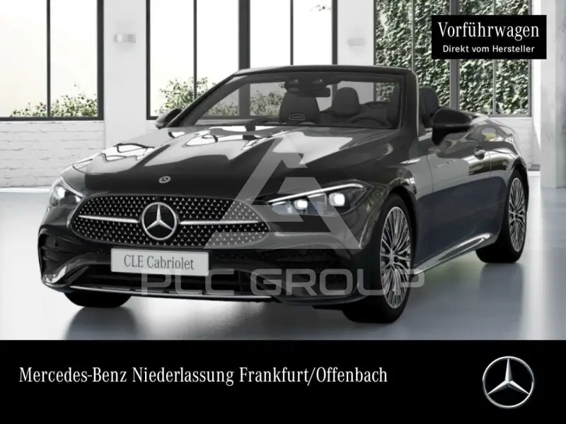 2026 Mercedes Benz CLE 300