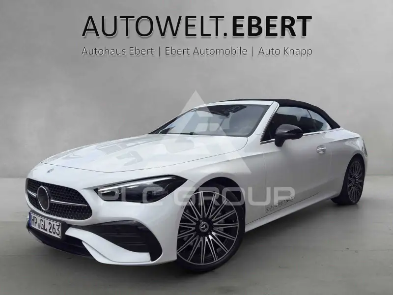 2026 Mercedes Benz CLE 300