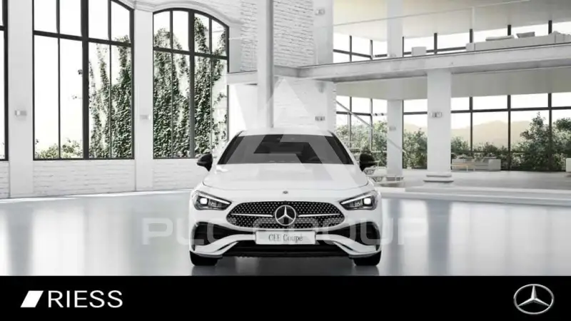 2026 Mercedes Benz CLE 300
