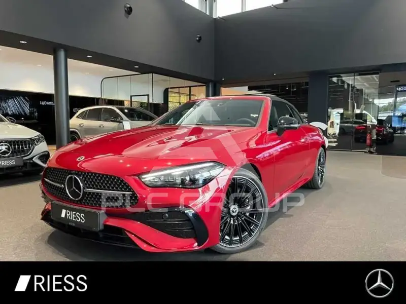 2026 Mercedes Benz CLE 300