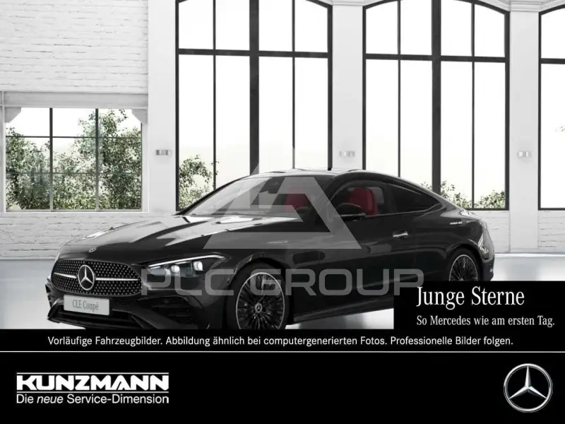 2026 Mercedes Benz CLE 300