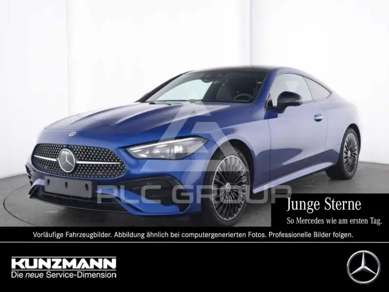 2026 Mercedes Benz CLE 300
