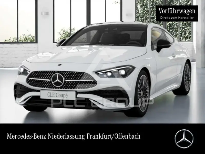2026 Mercedes Benz CLE 200