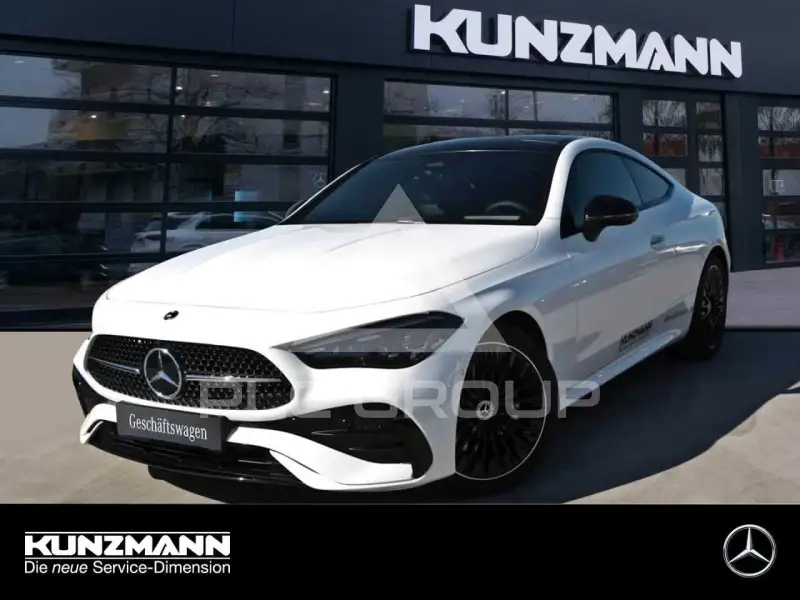 2026 Mercedes Benz CLE 200