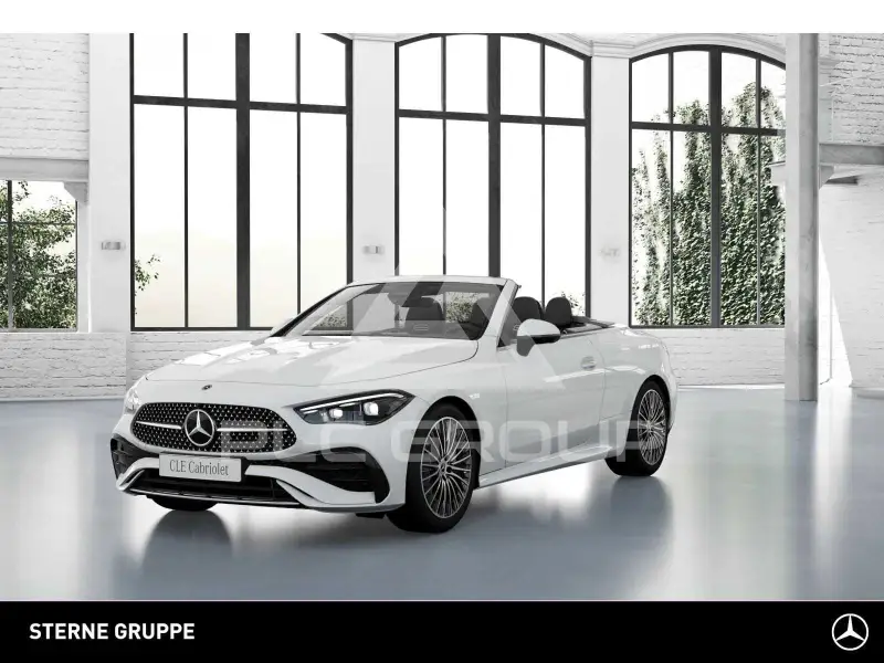 2026 Mercedes Benz CLE 200