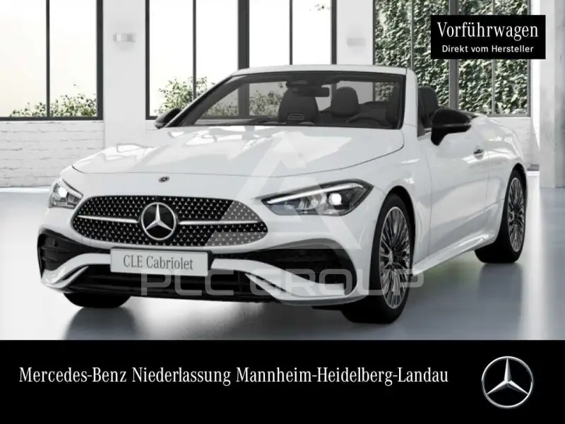 2026 Mercedes Benz CLE 200