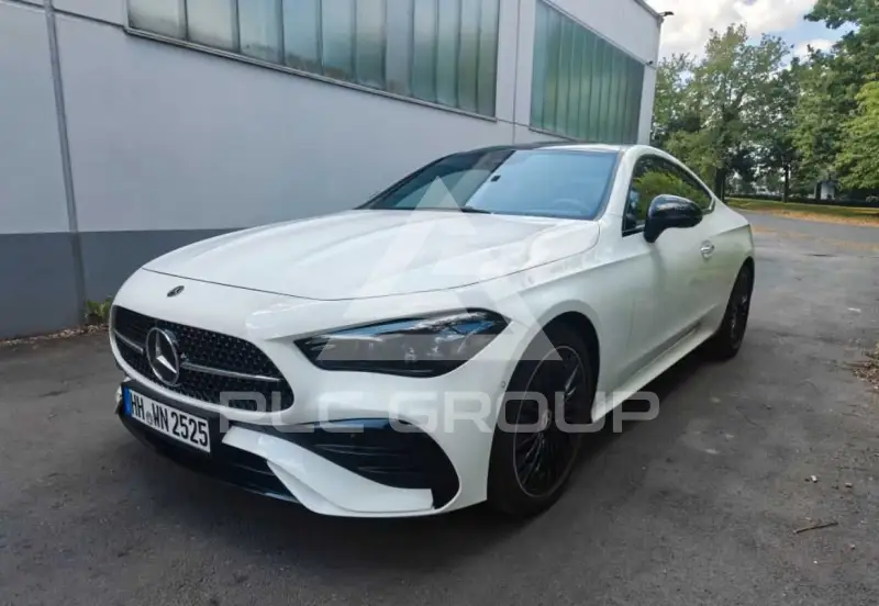 2026 Mercedes Benz CLE 200
