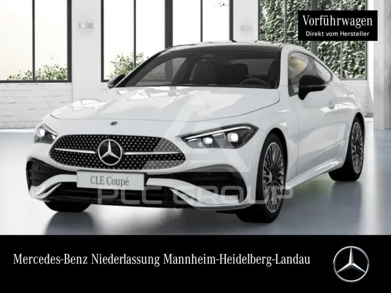 2026 Mercedes Benz CLE 200