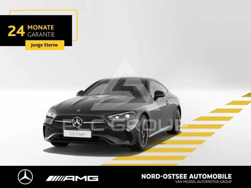 2026 Mercedes Benz CLE 200