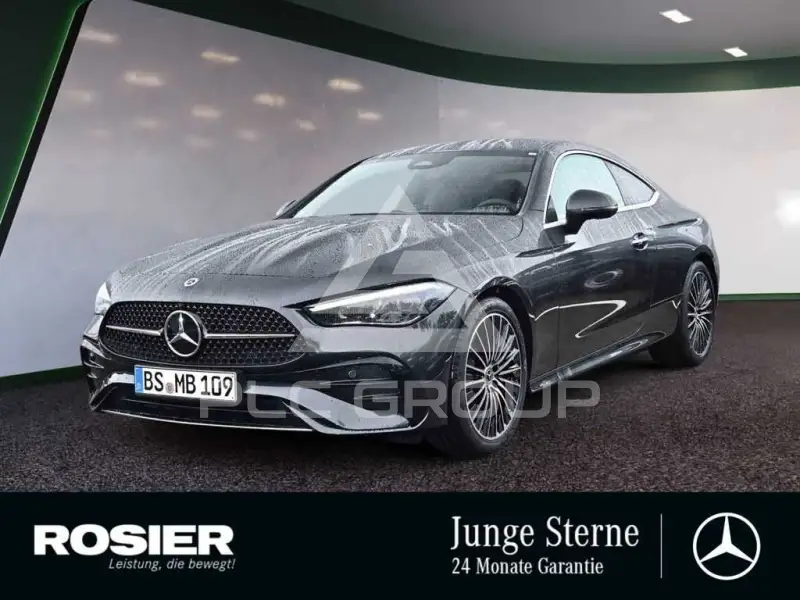 2026 Mercedes Benz CLE 200