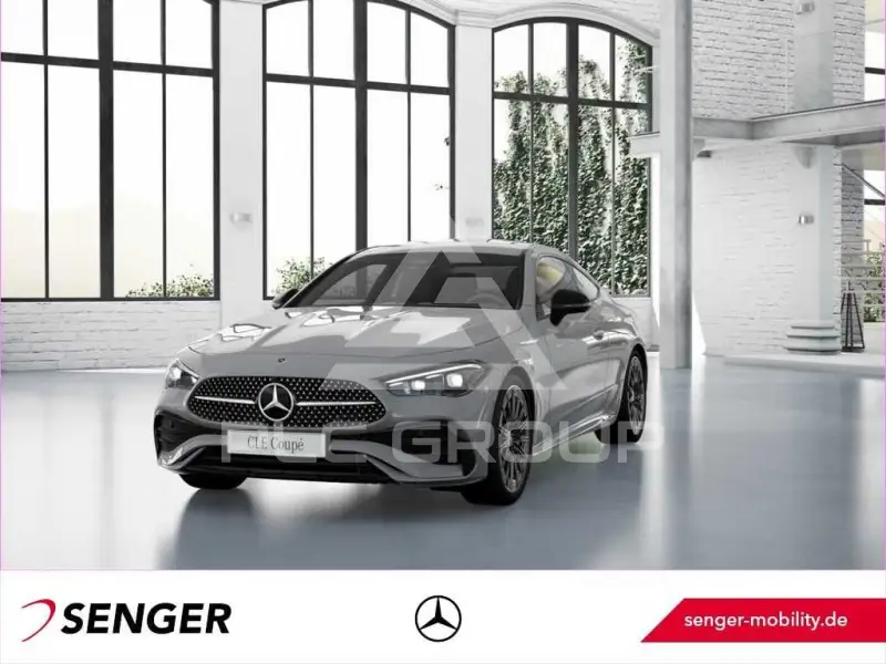2026 Mercedes Benz CLE 200
