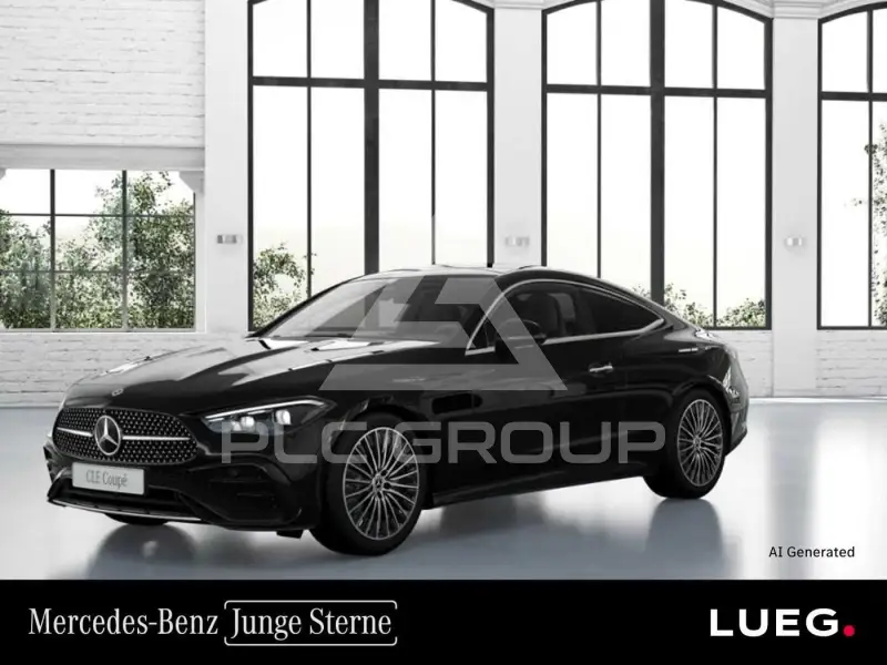 2026 Mercedes Benz CLE 200