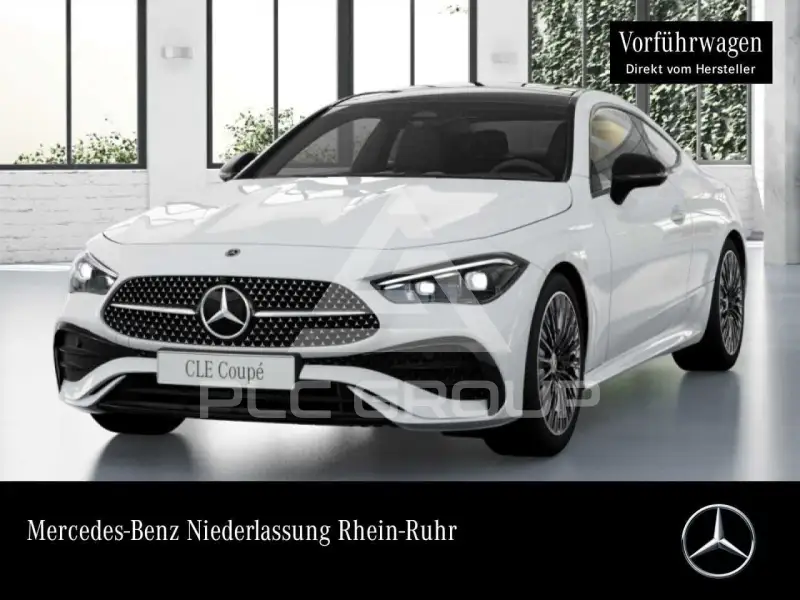 2026 Mercedes Benz CLE 200