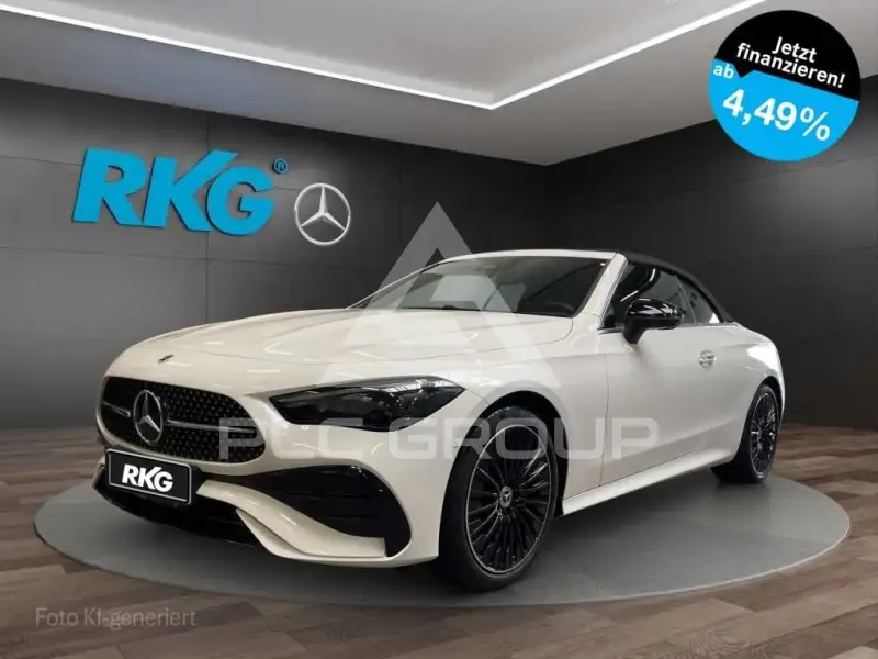 2026 Mercedes Benz CLE 200