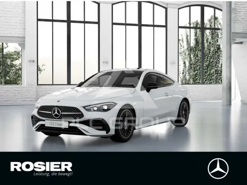 2026 Mercedes Benz CLE 220