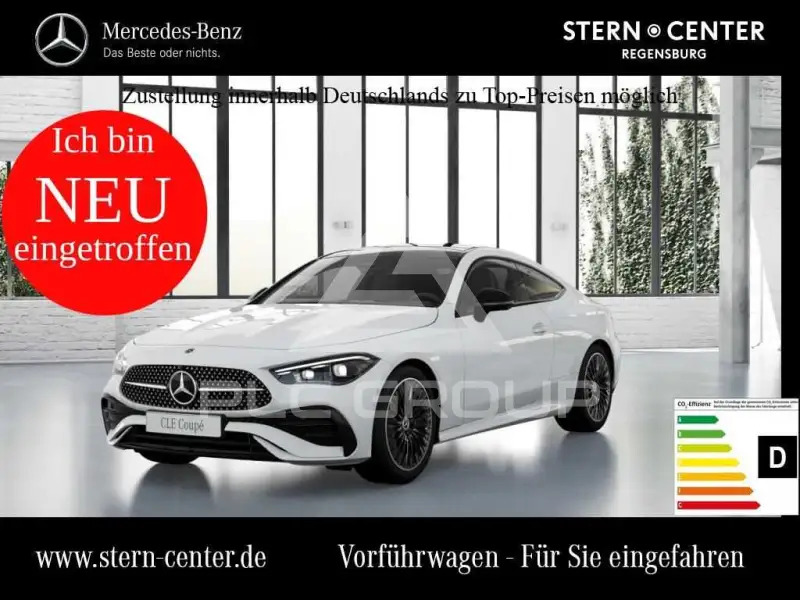 2026 Mercedes Benz CLE 220