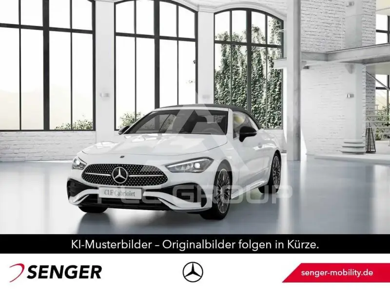 2026 Mercedes Benz CLE 220